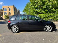 USED 2010 60 VOLKSWAGEN GOLF 1.4 TSI SE Hatchback 5dr Petrol DSG Euro 5 (122 ps) 