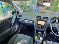 USED 2010 60 VOLKSWAGEN GOLF 1.4 TSI SE Hatchback 5dr Petrol DSG Euro 5 (122 ps) 
