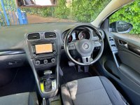 USED 2010 60 VOLKSWAGEN GOLF 1.4 TSI SE Hatchback 5dr Petrol DSG Euro 5 (122 ps) 