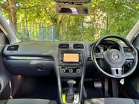 USED 2010 60 VOLKSWAGEN GOLF 1.4 TSI SE Hatchback 5dr Petrol DSG Euro 5 (122 ps) 
