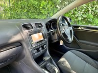 USED 2010 60 VOLKSWAGEN GOLF 1.4 TSI SE Hatchback 5dr Petrol DSG Euro 5 (122 ps) 