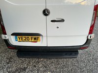 USED 2020 20 MERCEDES-BENZ SPRINTER 2.1 316 CDI Panel Van 5dr Diesel Manual RWD L3 H2 Euro 6 (163 ps) WE HAVE THE BEST VALUE VANS IN UK