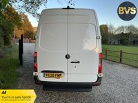 USED 2020 20 MERCEDES-BENZ SPRINTER 2.1 316 CDI Panel Van 5dr Diesel Manual RWD L3 H2 Euro 6 (163 ps) WE HAVE THE BEST VALUE VANS IN UK
