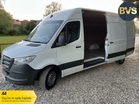 USED 2020 20 MERCEDES-BENZ SPRINTER 2.1 316 CDI Panel Van 5dr Diesel Manual RWD L3 H2 Euro 6 (163 ps) WE HAVE THE BEST VALUE VANS IN UK