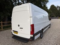 USED 2020 20 MERCEDES-BENZ SPRINTER 2.1 316 CDI Panel Van 5dr Diesel Manual RWD L3 H2 Euro 6 (163 ps) WE HAVE THE BEST VALUE VANS IN UK