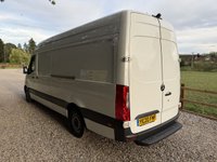 USED 2020 20 MERCEDES-BENZ SPRINTER 2.1 316 CDI Panel Van 5dr Diesel Manual RWD L3 H2 Euro 6 (163 ps) WE HAVE THE BEST VALUE VANS IN UK
