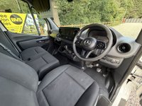 USED 2020 20 MERCEDES-BENZ SPRINTER 2.1 316 CDI Panel Van 5dr Diesel Manual RWD L3 H2 Euro 6 (163 ps) WE HAVE THE BEST VALUE VANS IN UK