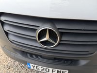 USED 2020 20 MERCEDES-BENZ SPRINTER 2.1 316 CDI Panel Van 5dr Diesel Manual RWD L3 H2 Euro 6 (163 ps) WE HAVE THE BEST VALUE VANS IN UK
