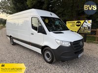 USED 2020 20 MERCEDES-BENZ SPRINTER 2.1 316 CDI Panel Van 5dr Diesel Manual RWD L3 H2 Euro 6 (163 ps) WE HAVE THE BEST VALUE VANS IN UK
