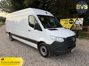 2020 MERCEDES-BENZ SPRINTER