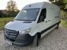 USED 2020 20 MERCEDES-BENZ SPRINTER 2.1 316 CDI Panel Van 5dr Diesel Manual RWD L3 H2 Euro 6 (163 ps) WE HAVE THE BEST VALUE VANS IN UK