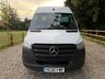 USED 2020 20 MERCEDES-BENZ SPRINTER 2.1 316 CDI Panel Van 5dr Diesel Manual RWD L3 H2 Euro 6 (163 ps) WE HAVE THE BEST VALUE VANS IN UK