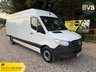 USED 2020 20 MERCEDES-BENZ SPRINTER 2.1 316 CDI Panel Van 5dr Diesel Manual RWD L3 H2 Euro 6 (163 ps) WE HAVE THE BEST VALUE VANS IN UK