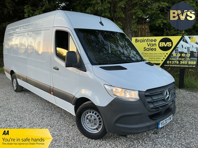 View our MERCEDES-BENZ SPRINTER