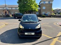 USED 2008 08 SMART FORTWO 1.0 Passion Coupe 2dr Petrol Auto Euro 4 (71 bhp) 