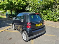 USED 2008 08 SMART FORTWO 1.0 Passion Coupe 2dr Petrol Auto Euro 4 (71 bhp) 