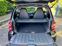 USED 2008 08 SMART FORTWO 1.0 Passion Coupe 2dr Petrol Auto Euro 4 (71 bhp) 