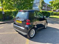 USED 2008 08 SMART FORTWO 1.0 Passion Coupe 2dr Petrol Auto Euro 4 (71 bhp) 