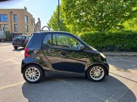 USED 2008 08 SMART FORTWO 1.0 Passion Coupe 2dr Petrol Auto Euro 4 (71 bhp) 