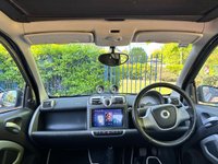 USED 2008 08 SMART FORTWO 1.0 Passion Coupe 2dr Petrol Auto Euro 4 (71 bhp) 