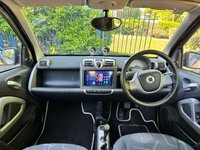 USED 2008 08 SMART FORTWO 1.0 Passion Coupe 2dr Petrol Auto Euro 4 (71 bhp) 