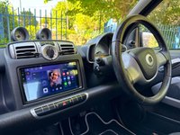 USED 2008 08 SMART FORTWO 1.0 Passion Coupe 2dr Petrol Auto Euro 4 (71 bhp) 