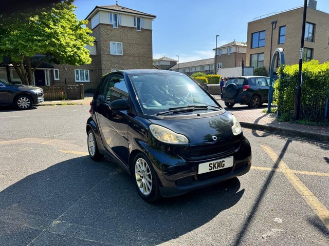 View our SMART FORTWO