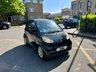 USED 2008 08 SMART FORTWO 1.0 Passion Coupe 2dr Petrol Auto Euro 4 (71 bhp) 