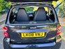 USED 2008 08 SMART FORTWO 1.0 Passion Coupe 2dr Petrol Auto Euro 4 (71 bhp) 
