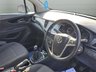USED 2018 68 VAUXHALL MOKKA X 1.4i Turbo ecoTEC Design Nav SUV 5dr Petrol Manual Euro 6 (s/s) (140 ps) 