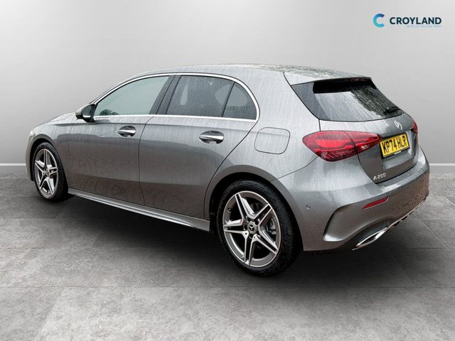 View our MERCEDES-BENZ A CLASS