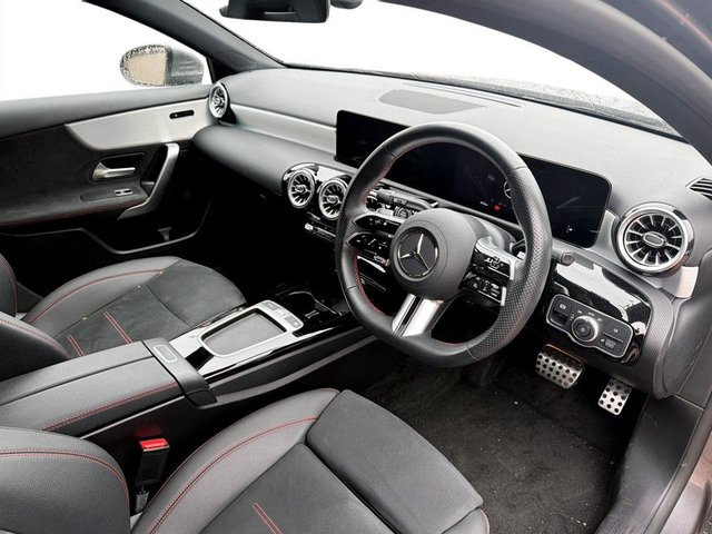 View our MERCEDES-BENZ A CLASS