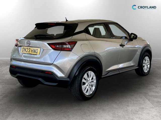 View our NISSAN JUKE