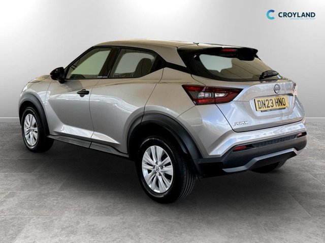 View our NISSAN JUKE