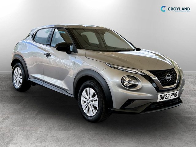 View our Nissan Juke 1.0 DIG-T Visia SUV 5dr Petrol Manual Euro 6 (s/s) (117 ps)