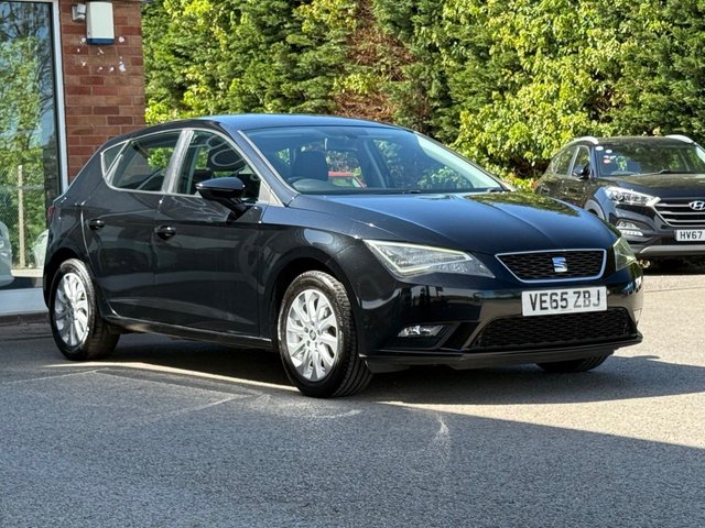 View our SEAT LEON