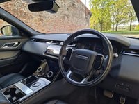 USED 2020 11 LAND ROVER RANGE ROVER VELAR 2.0 P300 GPF  R-Dynamic S SUV 5dr Petrol Auto 4WD Euro 6 (s/s) (300 ps) FINANCE AVAILABLE