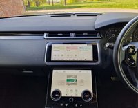 USED 2020 11 LAND ROVER RANGE ROVER VELAR 2.0 P300 GPF  R-Dynamic S SUV 5dr Petrol Auto 4WD Euro 6 (s/s) (300 ps) FINANCE AVAILABLE