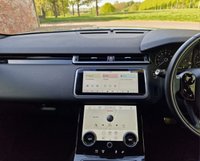 USED 2020 11 LAND ROVER RANGE ROVER VELAR 2.0 P300 GPF  R-Dynamic S SUV 5dr Petrol Auto 4WD Euro 6 (s/s) (300 ps) FINANCE AVAILABLE