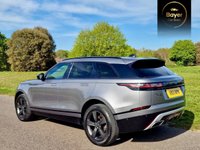 USED 2020 11 LAND ROVER RANGE ROVER VELAR 2.0 P300 GPF  R-Dynamic S SUV 5dr Petrol Auto 4WD Euro 6 (s/s) (300 ps) FINANCE AVAILABLE
