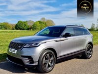 USED 2020 11 LAND ROVER RANGE ROVER VELAR 2.0 P300 GPF  R-Dynamic S SUV 5dr Petrol Auto 4WD Euro 6 (s/s) (300 ps) FINANCE AVAILABLE