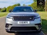 USED 2020 11 LAND ROVER RANGE ROVER VELAR 2.0 P300 GPF  R-Dynamic S SUV 5dr Petrol Auto 4WD Euro 6 (s/s) (300 ps) FINANCE AVAILABLE