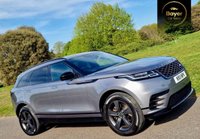 USED 2020 11 LAND ROVER RANGE ROVER VELAR 2.0 P300 GPF  R-Dynamic S SUV 5dr Petrol Auto 4WD Euro 6 (s/s) (300 ps) FINANCE AVAILABLE