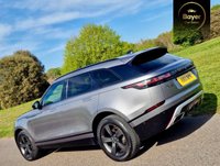 USED 2020 11 LAND ROVER RANGE ROVER VELAR 2.0 P300 GPF  R-Dynamic S SUV 5dr Petrol Auto 4WD Euro 6 (s/s) (300 ps) FINANCE AVAILABLE