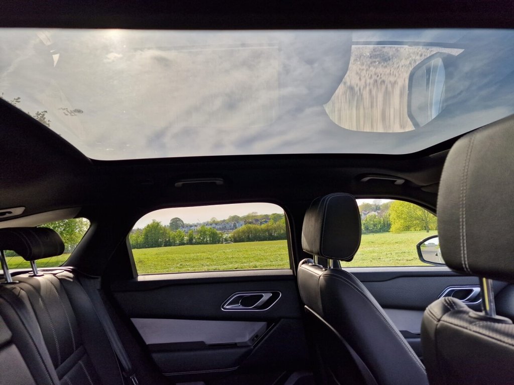 USED 2020 11 LAND ROVER RANGE ROVER VELAR 2.0 P300 GPF  R-Dynamic S SUV 5dr Petrol Auto 4WD Euro 6 (s/s) (300 ps) FINANCE AVAILABLE