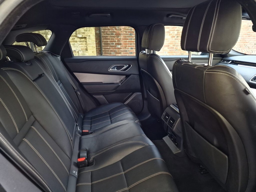 USED 2020 11 LAND ROVER RANGE ROVER VELAR 2.0 P300 GPF  R-Dynamic S SUV 5dr Petrol Auto 4WD Euro 6 (s/s) (300 ps) FINANCE AVAILABLE