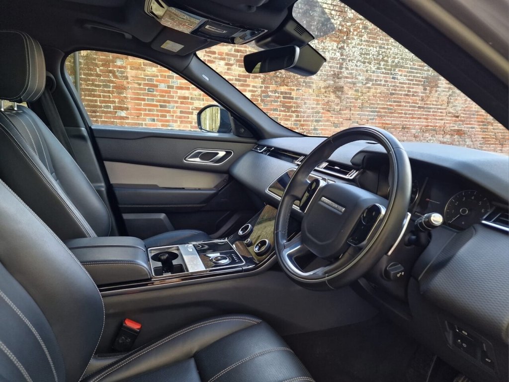 USED 2020 11 LAND ROVER RANGE ROVER VELAR 2.0 P300 GPF  R-Dynamic S SUV 5dr Petrol Auto 4WD Euro 6 (s/s) (300 ps) FINANCE AVAILABLE