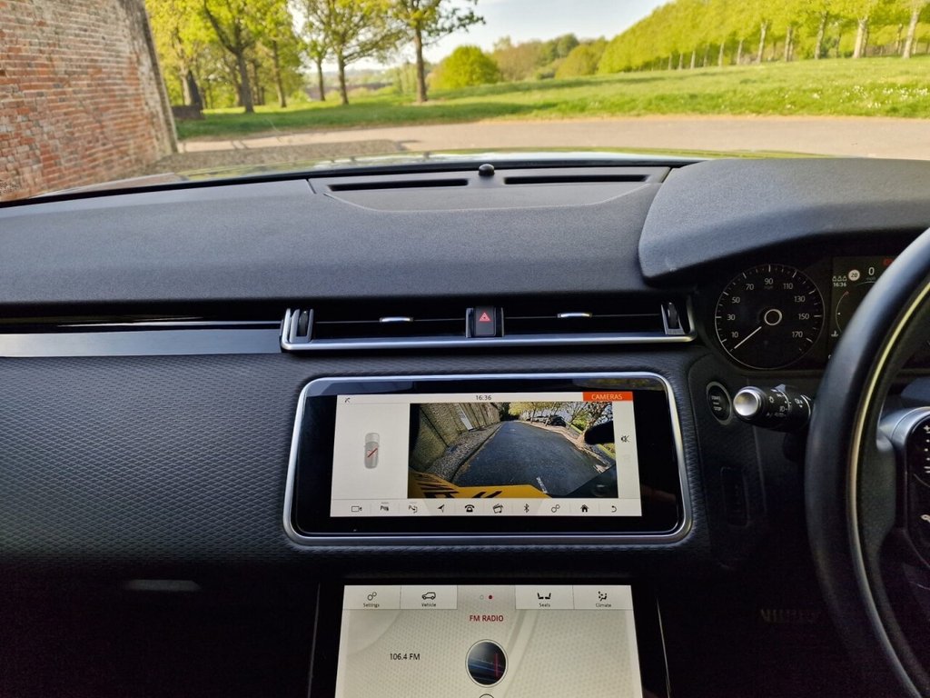 USED 2020 11 LAND ROVER RANGE ROVER VELAR 2.0 P300 GPF  R-Dynamic S SUV 5dr Petrol Auto 4WD Euro 6 (s/s) (300 ps) FINANCE AVAILABLE