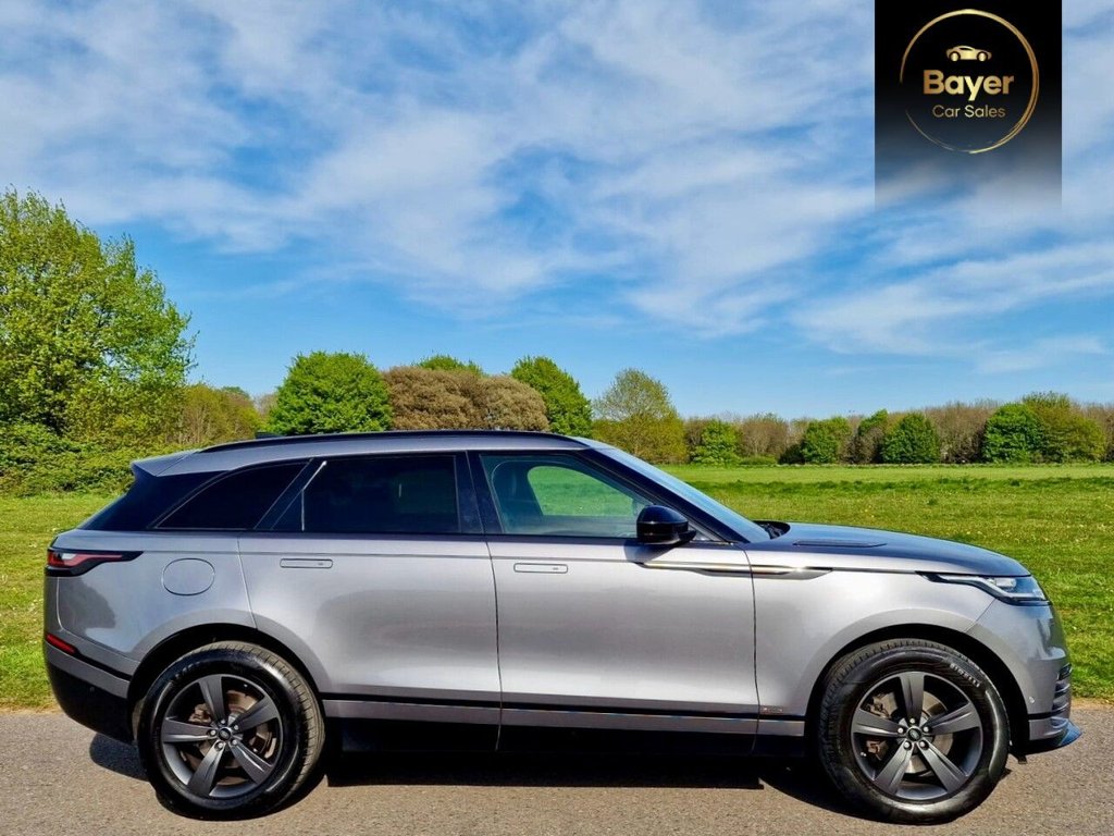 USED 2020 11 LAND ROVER RANGE ROVER VELAR 2.0 P300 GPF  R-Dynamic S SUV 5dr Petrol Auto 4WD Euro 6 (s/s) (300 ps) FINANCE AVAILABLE