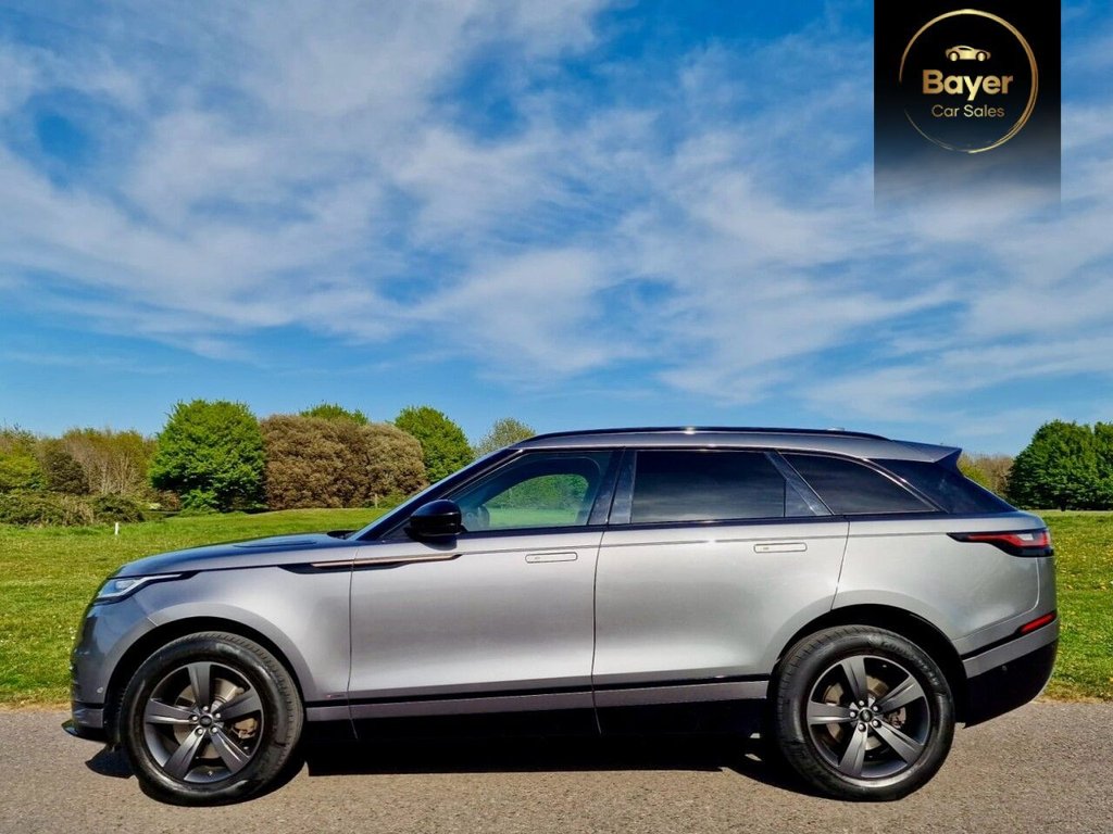 USED 2020 11 LAND ROVER RANGE ROVER VELAR 2.0 P300 GPF  R-Dynamic S SUV 5dr Petrol Auto 4WD Euro 6 (s/s) (300 ps) FINANCE AVAILABLE